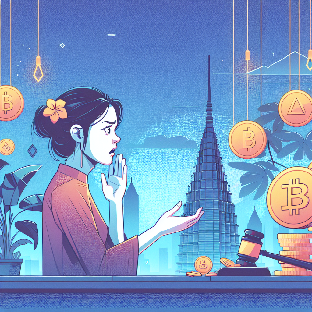 Vietnamese Vrouw Gepakt In Thailand Voor Vermeende $300m Crypto Oplichting