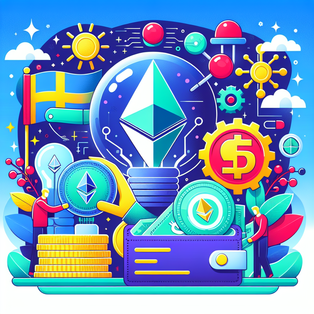 Vitalik Beveelt Ethereum Aan Als Veilige Betaalmethode Nu Zweden En Noorwegen Teruggaan Naar Contant Geld