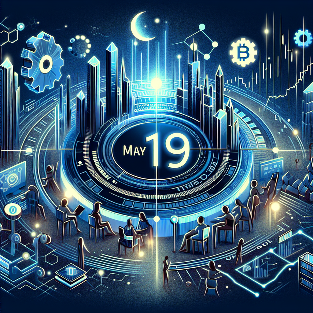 Waarom 19 Mei Van Cruciaal Belang Is Voor Xrp-beleggers