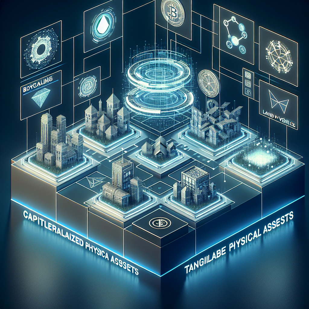 Wat Zijn Gekapitaliseerde Fysieke Vermogens? De Waarde Van Tangible Activa Op De Blockchain