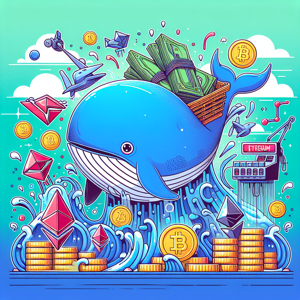 Whale Koopt Weer Ethereum Na Pijnlijke Verlies Van $2,6 Miljoen!