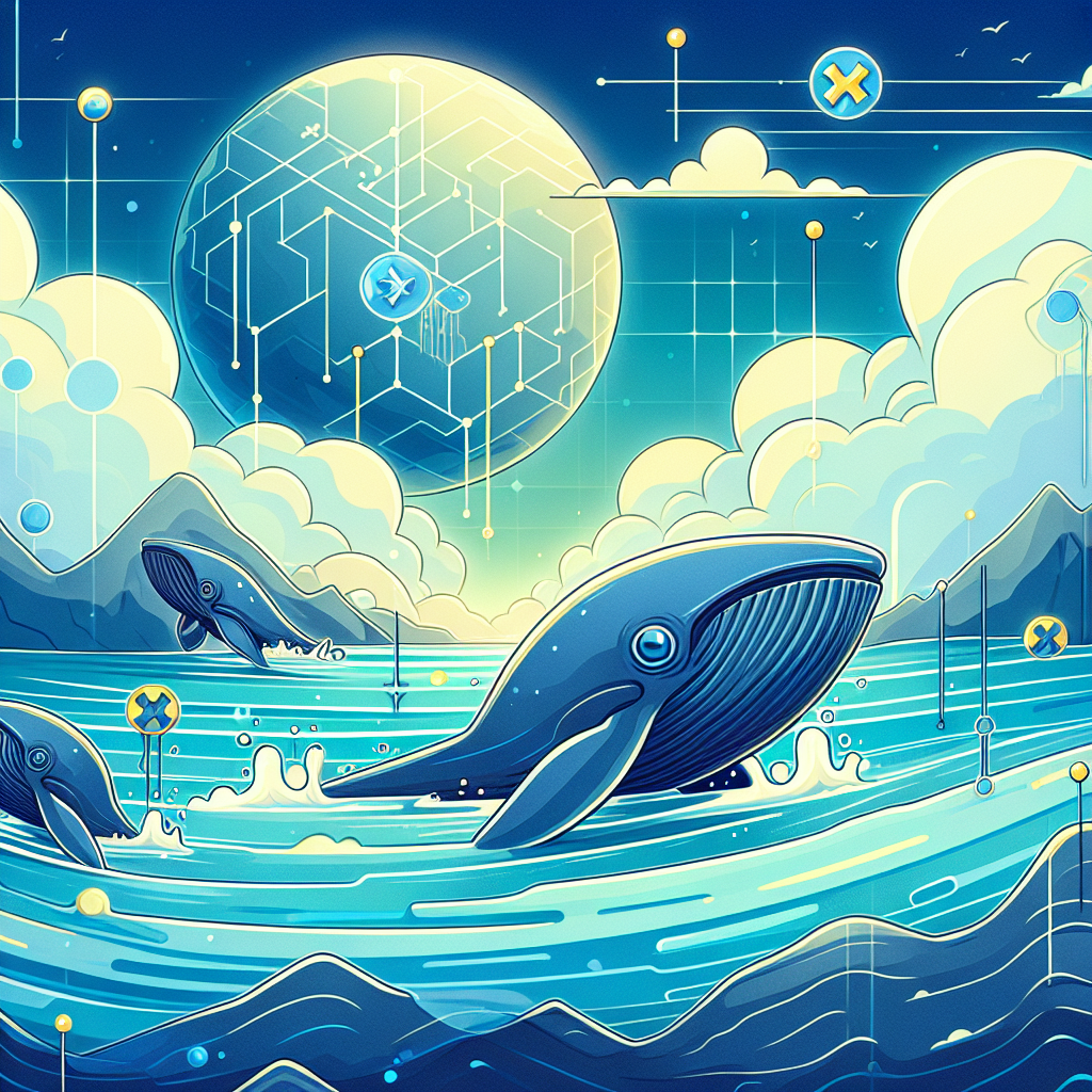 Whales En Volume Steunen Xrp: Is De Weg Naar $3 Nu Vrij?
