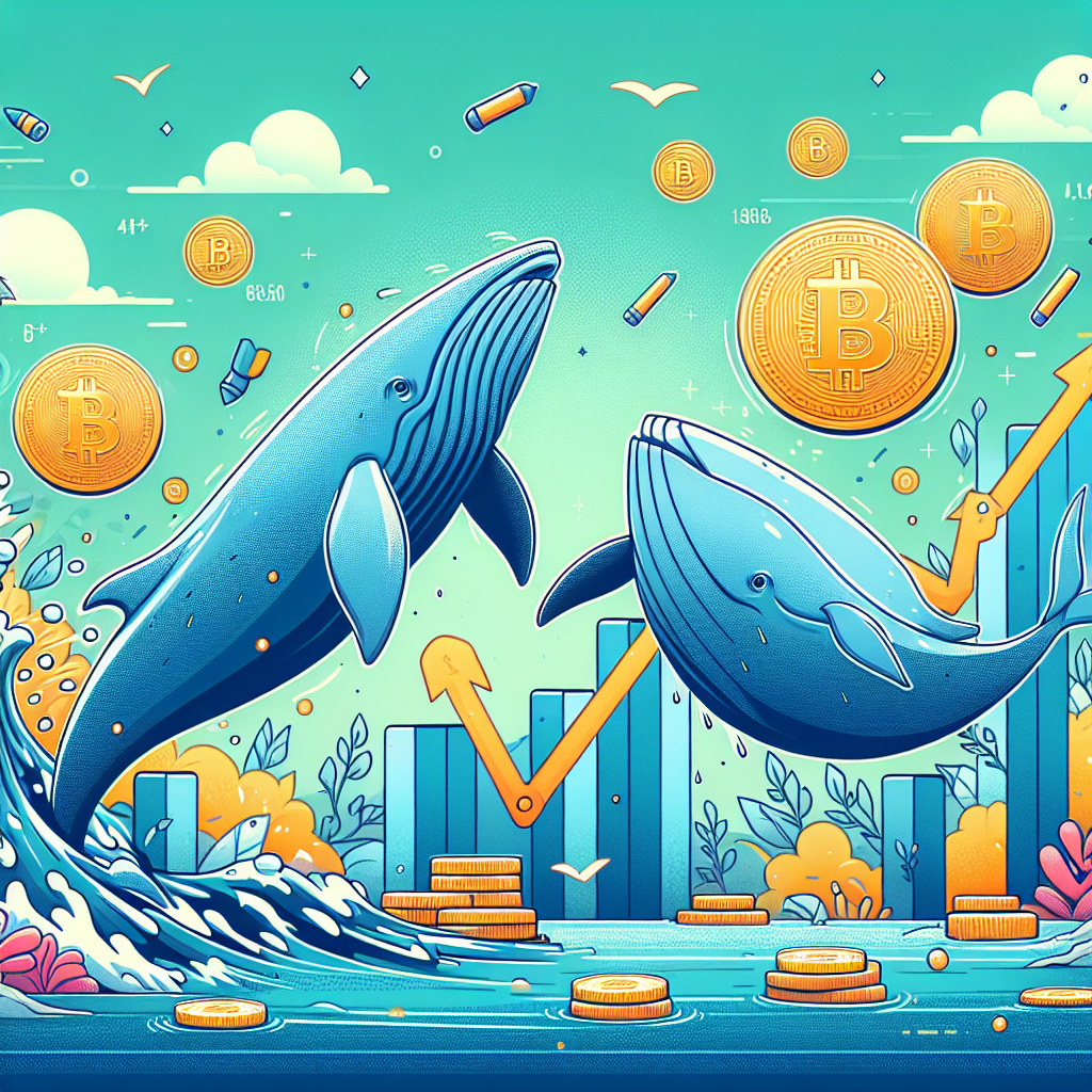 Whales Kopen 20.000+ Bitcoin In Twee Dagen: Nieuwe Ath In Aantocht?