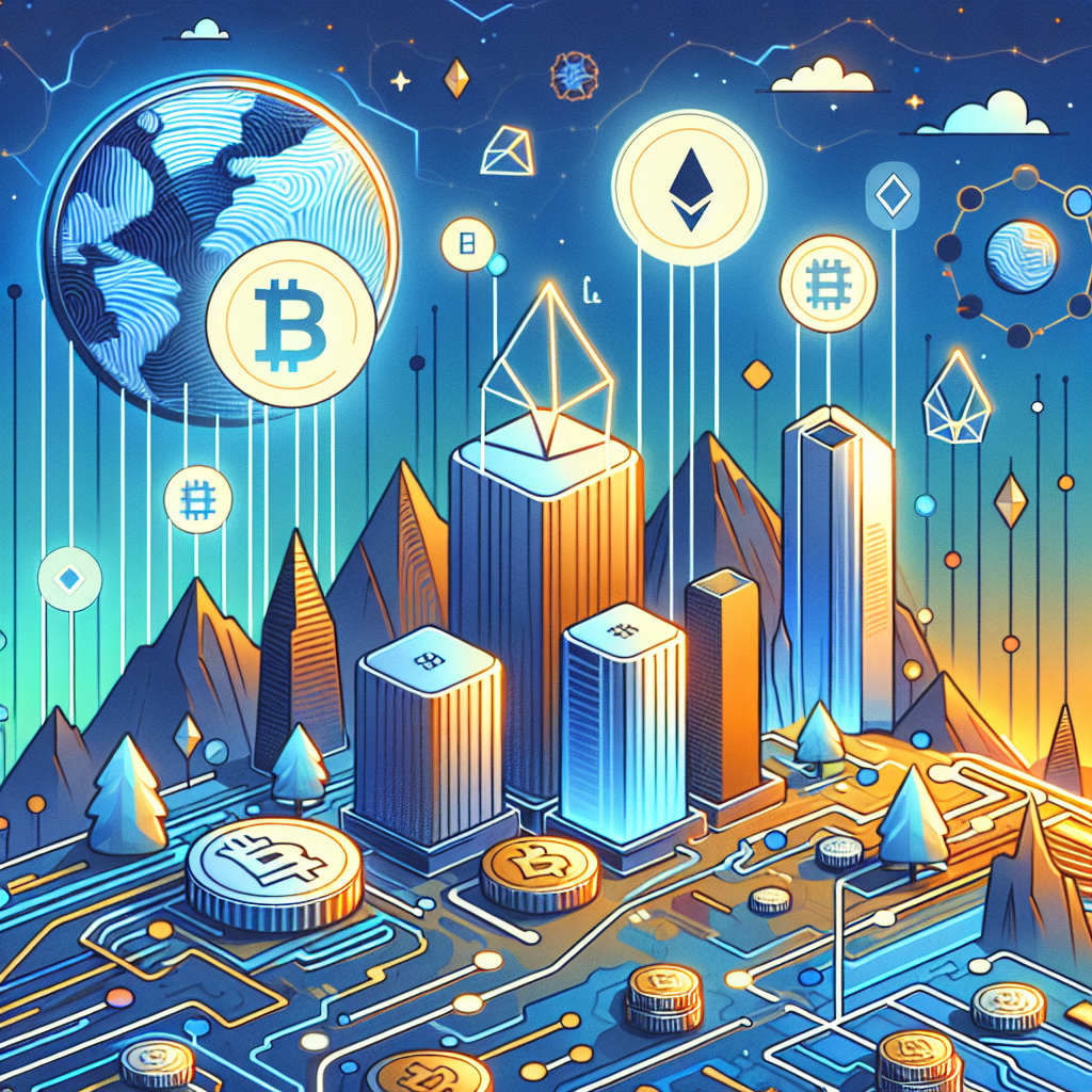 Xend Finance En Risevest Lanceren Tokenized Aandelenplatform In Afrika