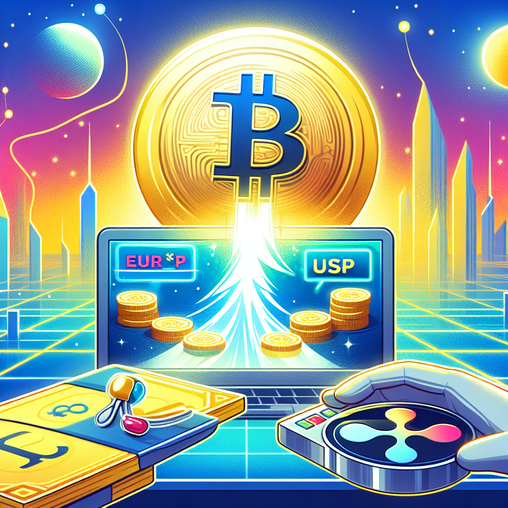 Xrp Bereidt Zich Voor Op Doorbraak Nu EurØp En Usdb Stablecoins Lanceren Op Xrp Ledger!