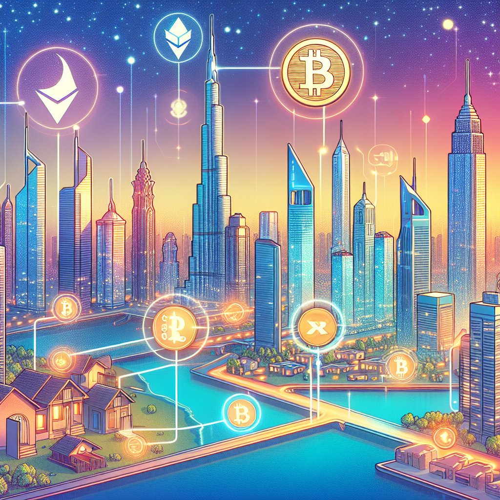 XRP Bereikt Nieuwe Mijlpaal: Dubai Brengt $16 Miljard Vastgoed Naar De Blockchain