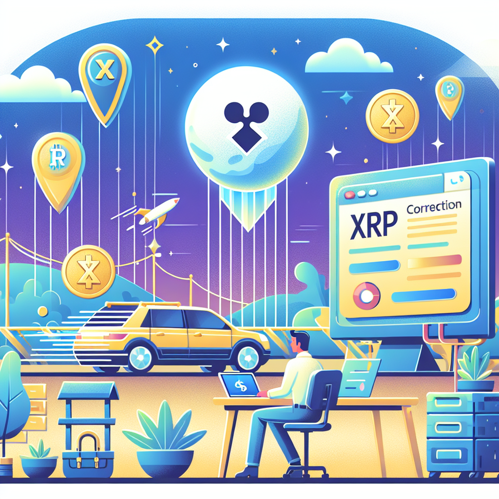 Xrp Correctie Nog Niet Voorbij: Dit Is Het Nieuwe Landingspunt Om In De Gaten Te Houden