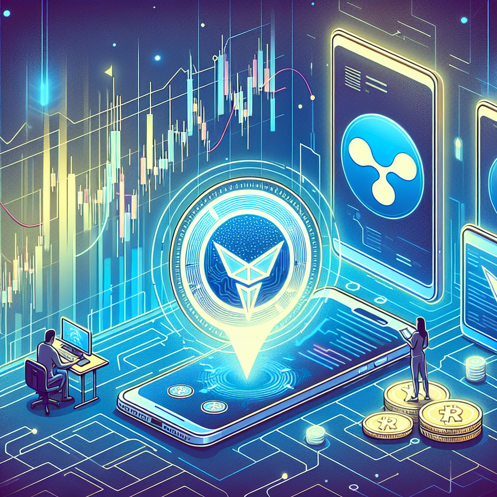 Xrp Koers Staat Op Het Punt Van Stijgen: Analiseren Richting $7,35!