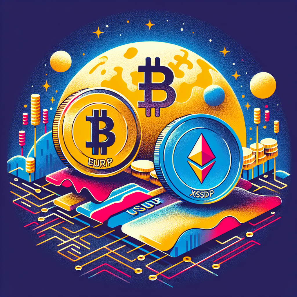 Xrp Ledger Versterkt Concurrentievoordeel Met Nieuwe Stablecoins: EurØp, Usdb En Xsgd!