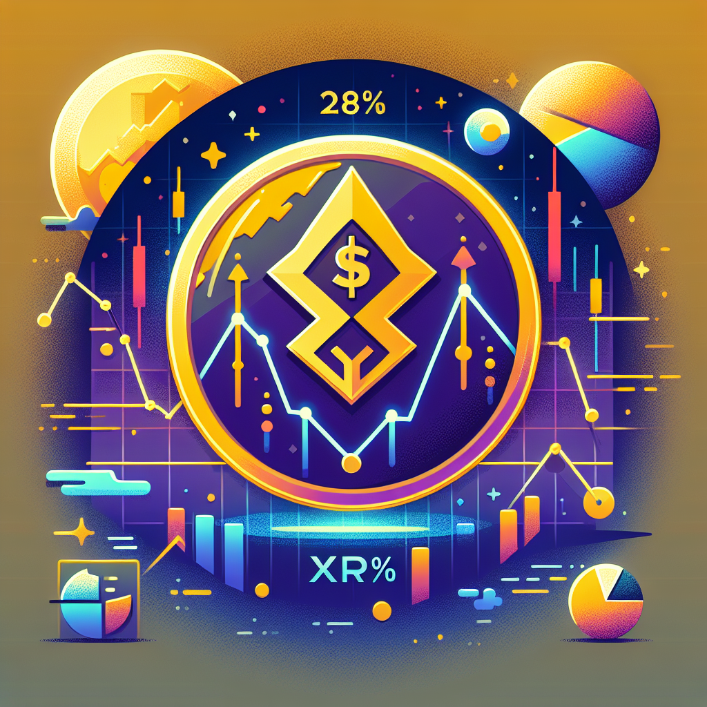 Xrp Staat Voor 28% Verlies Tegenover Bitcoin Na Dubbele Death Cross