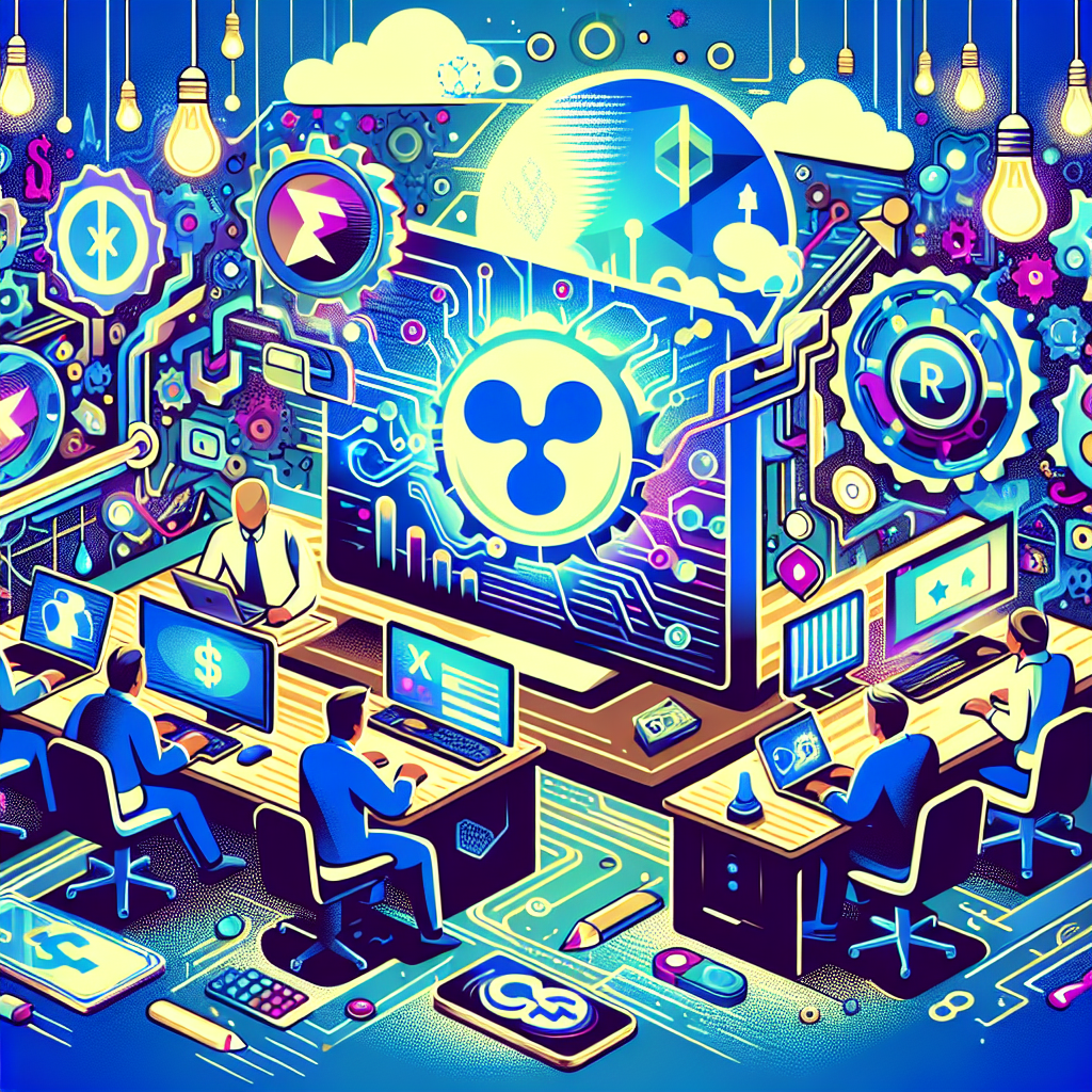 Xrp Staat Voor Doorbraak Naar $3!