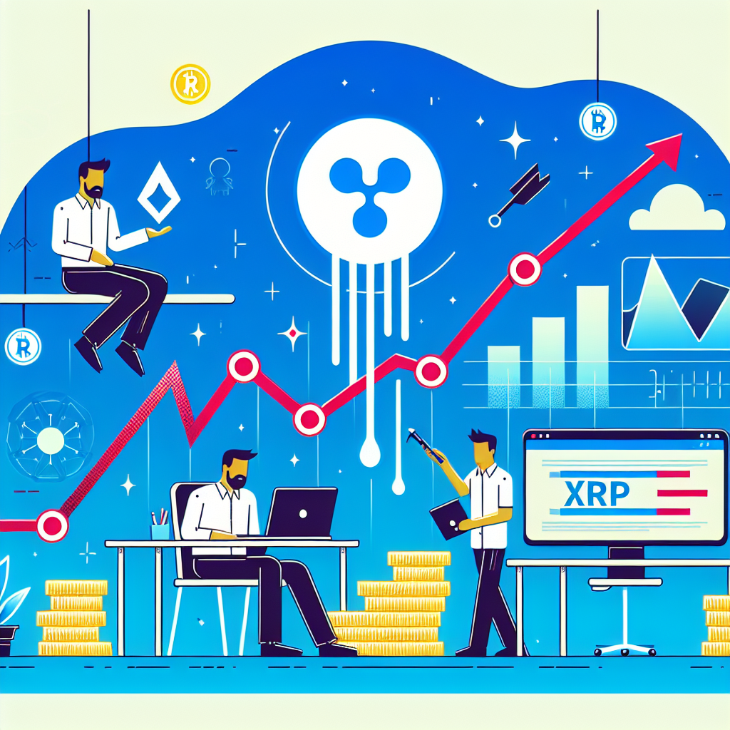 Zakt De Xrp-prijs Weer?