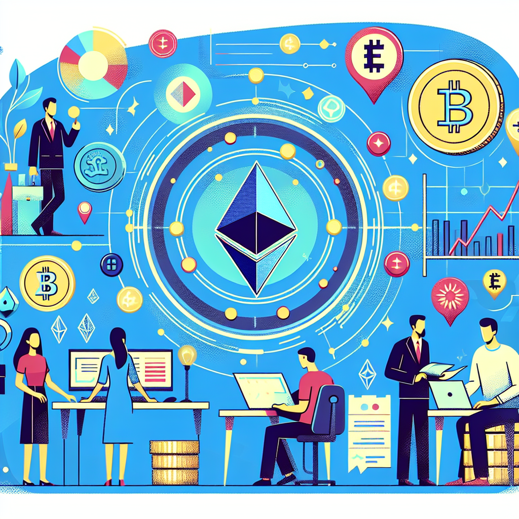 $73 Miljoen Ethereum Verhandeld In Eén Dag: Wat Gebeurde Er?