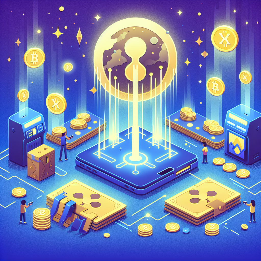 9.000 Nieuwe XRP Wallets In 48 Uur Gecreëerd