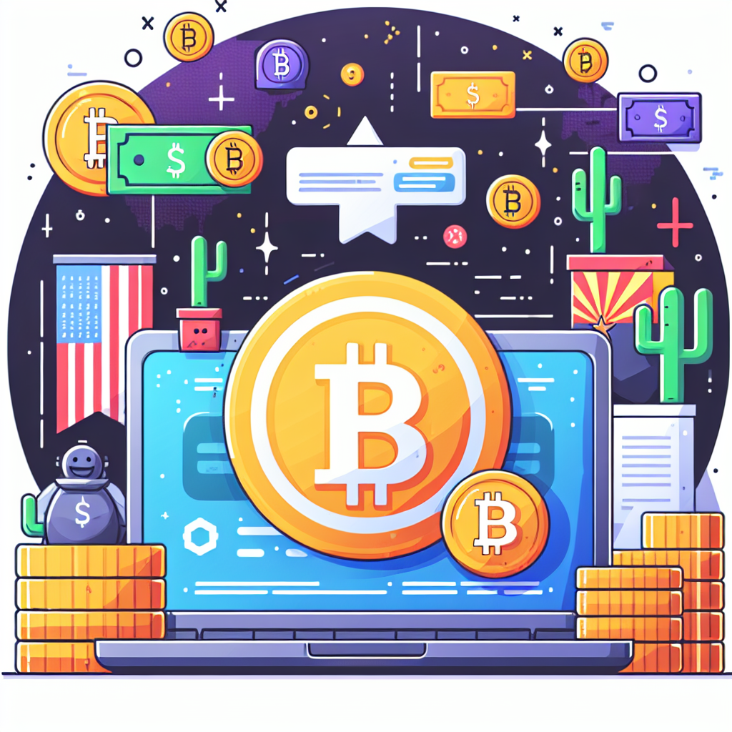 Arizona Staat Neemt Geluk​ig Bitcoin In Beslag, Maar Koopt Het Niet