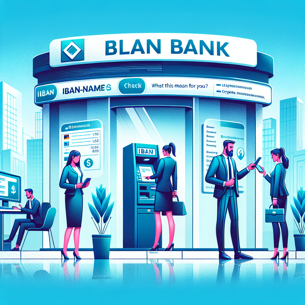 Belgische Banken Introduceren IBAN Naamcontrole: Wat Betekent Dit Voor Jou?