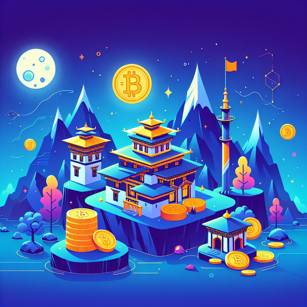 Bhutan’s Stille Crypto Accumulatie: Bijna 40% Van BBP Geïnvesteerd In Bitcoin