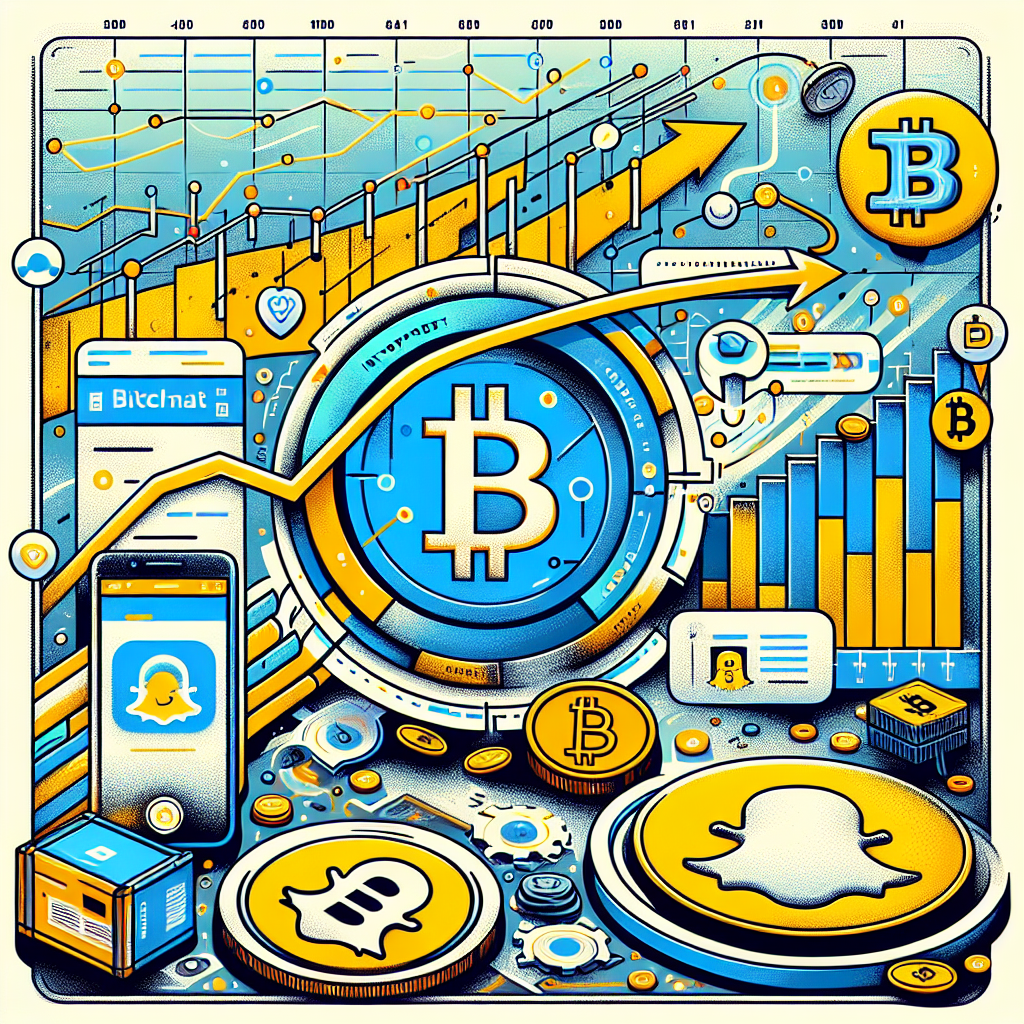 Bitcoin Bereikt 2000 Op Internet Adoptie Tijdlijn, Maar Snapchat Heeft Meer Gebruikers