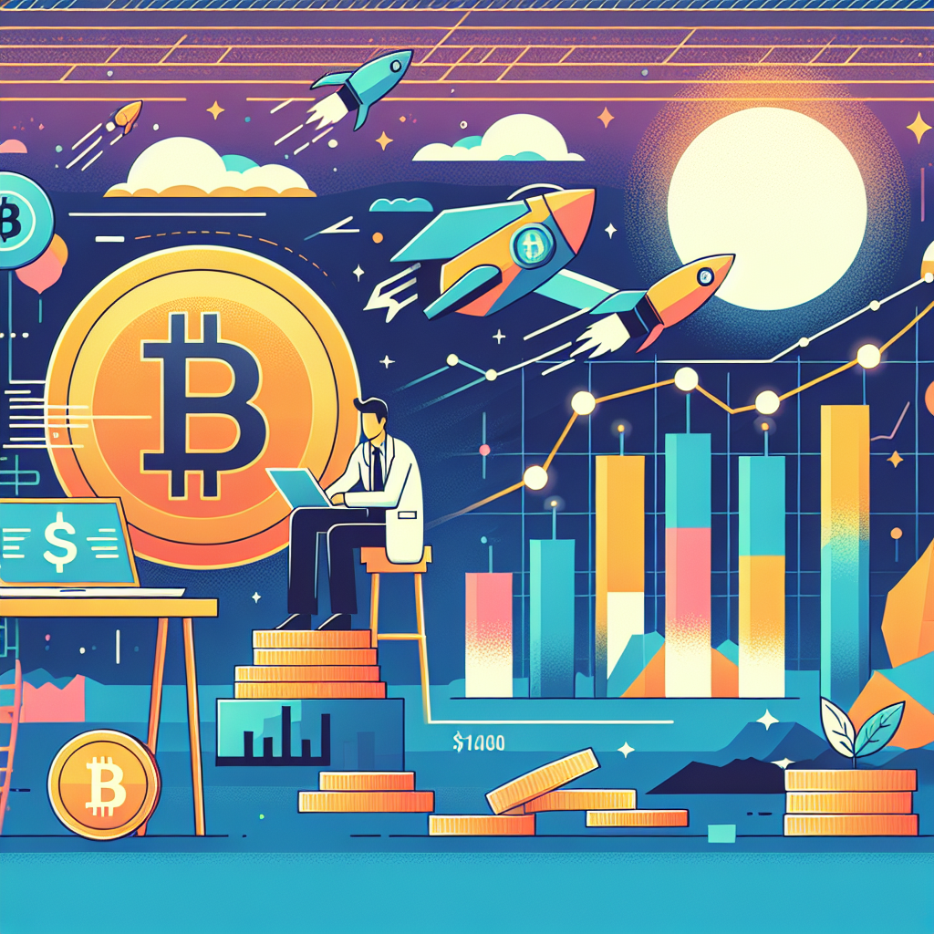 Bitcoin Bereikt Bijna 110K $ Na Positieve Inflatiecijfers uit de VS
