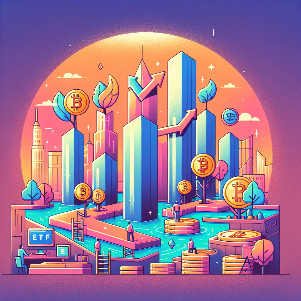 Bitcoin ETF’s Groeien Sterk Ondanks Cryptodip: Instroom Bereikt €2,4 Miljard!