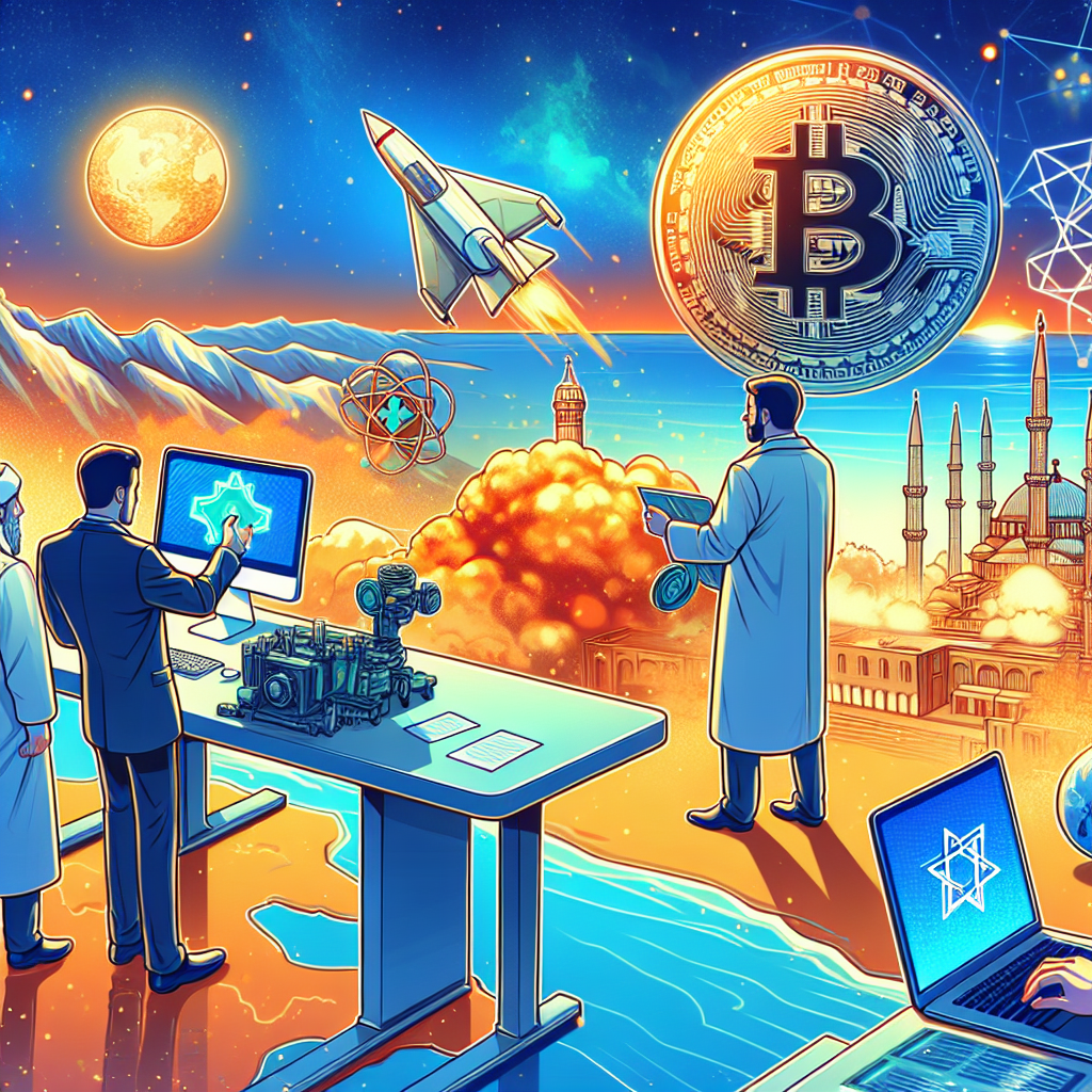 Bitcoin Herstelt Tot Boven $107k Ondanks Geopolitieke Spanningen Tussen Israël En Iran