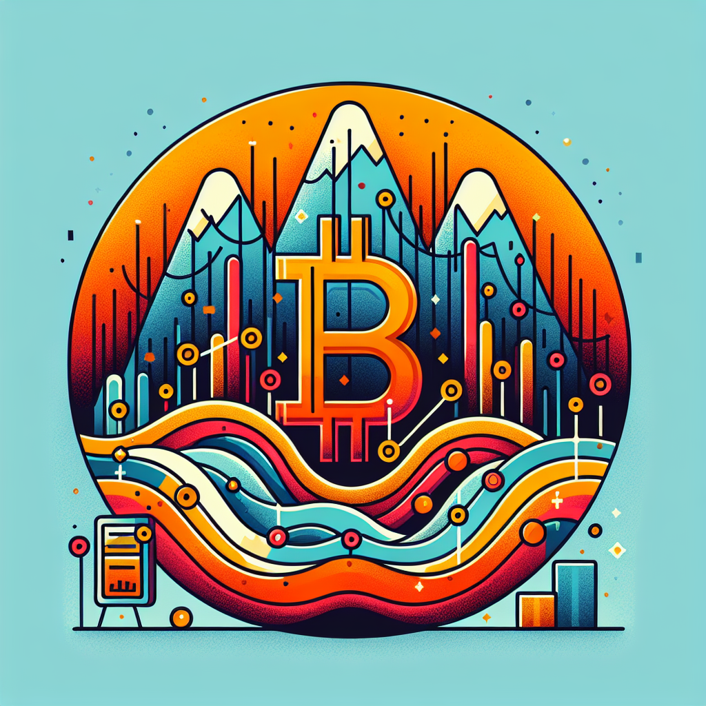 Bitcoin In Volatiele Fase: Belangrijke Steun- en Weerstandsniveaus in Beeld