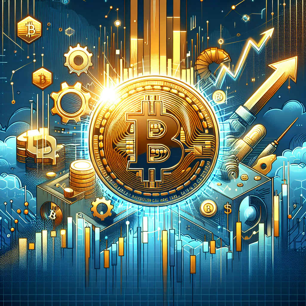 Bitcoin Klaar Voor Een Doorbraak: Cruciale Indicator Benadert Gouden Kruis