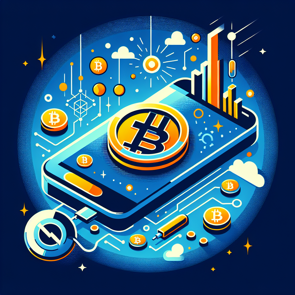 Bitcoin Solaris: Transformeer Jouw Telefoon In Een Vermogensmachine!
