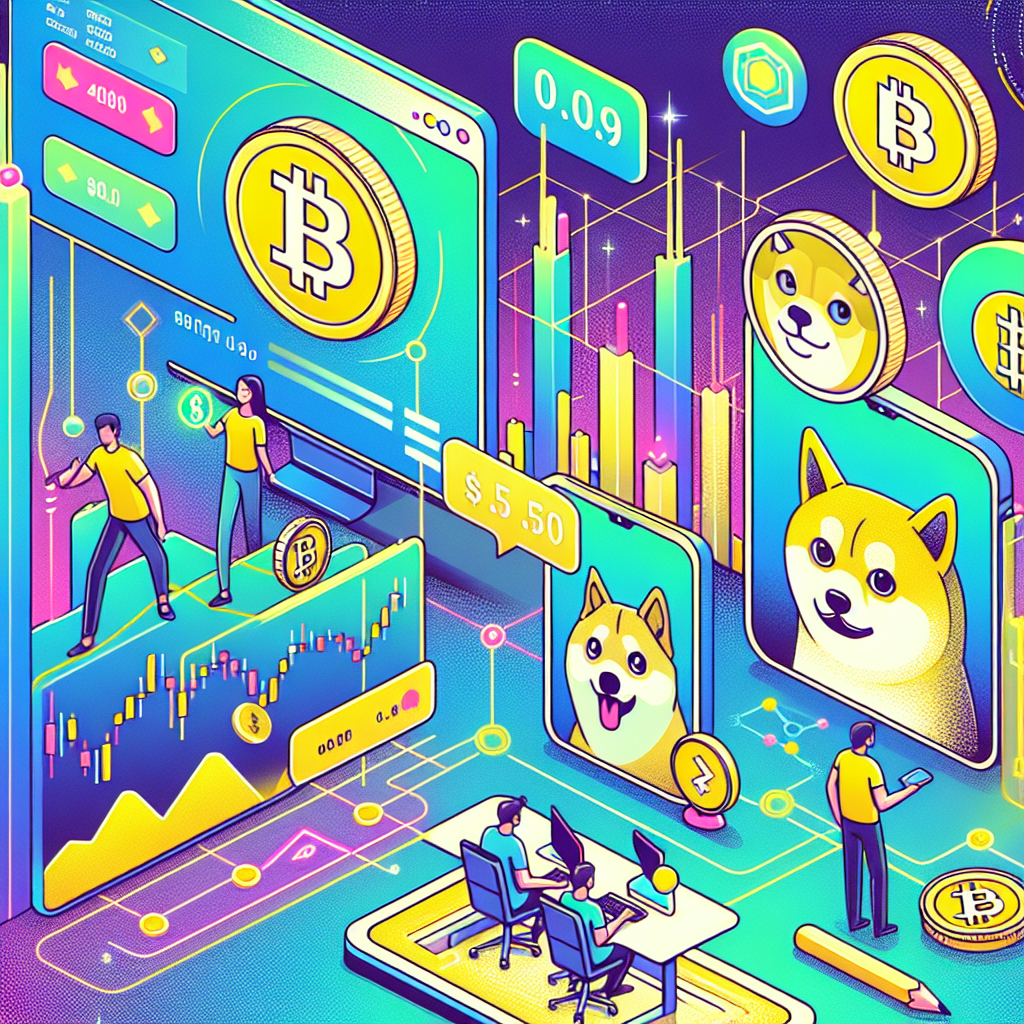 Bitcoin Streeft Naar Nieuwe Recordhoogte Terwijl Dogecoin Volumeverlies Lijdt En XRP Stabiliseert Rond $2