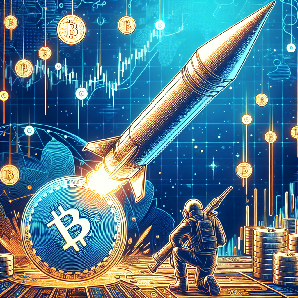 Bitcoin Veerkrachtig Ondanks Geopolitieke Onzekerheid: Analyse Van De Marktreactie Op Iraanse Raket Aanval