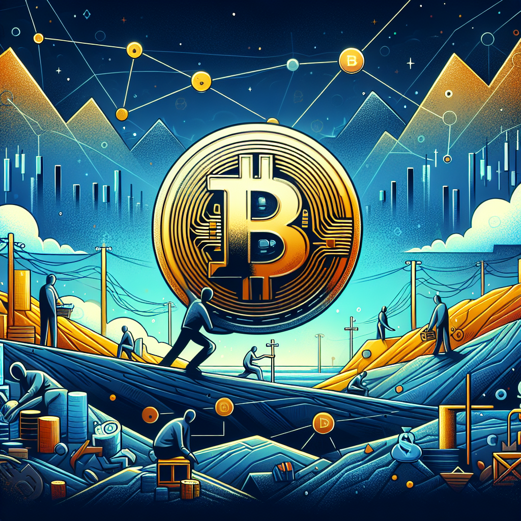 Bitcoin Prijs Blijft Stabiel Te Midden Van Handelsspanningen