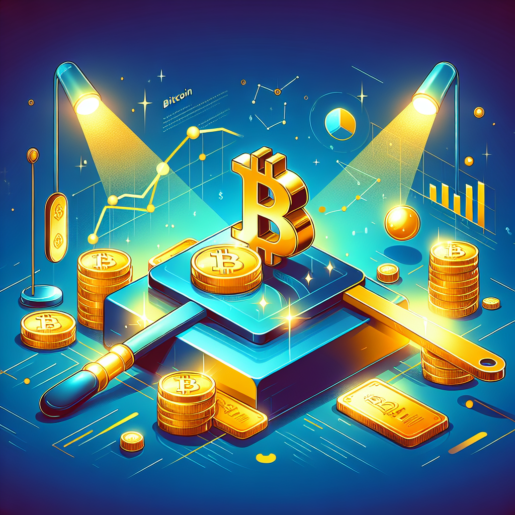 Bitcoin’s Echte Rivalen: Overheidsobligaties, Niet Goud, Zegt Bitwise CEO Hunter Horsley