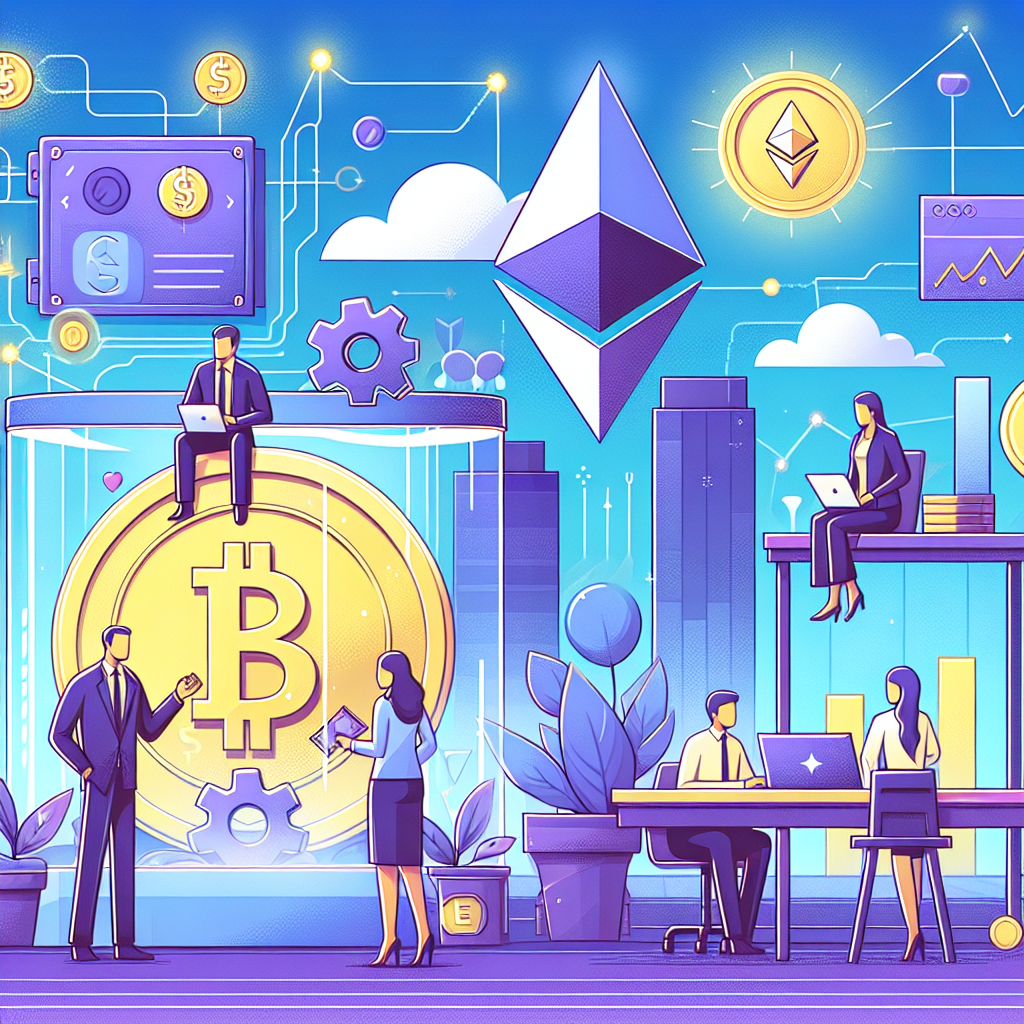 Blackrock Investeert $50 Miljoen In Ethereum: Inzichten