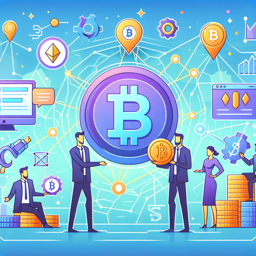 blockchain en cryptocurrency revolutionaire impact en aankomende uitdagingen in financiele wereld