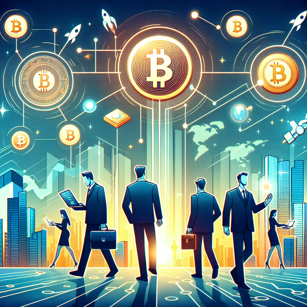 Blockchain Group Belegt €342M In Europese Bitcoin Schatkist