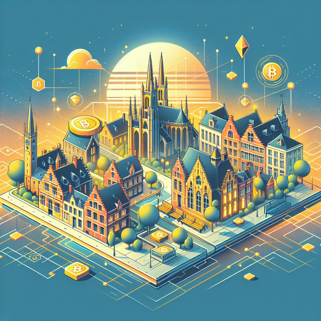 Brugge in de Blockchain: Hoe de Historische Stad de Digitale Kunstwereld Transformeert