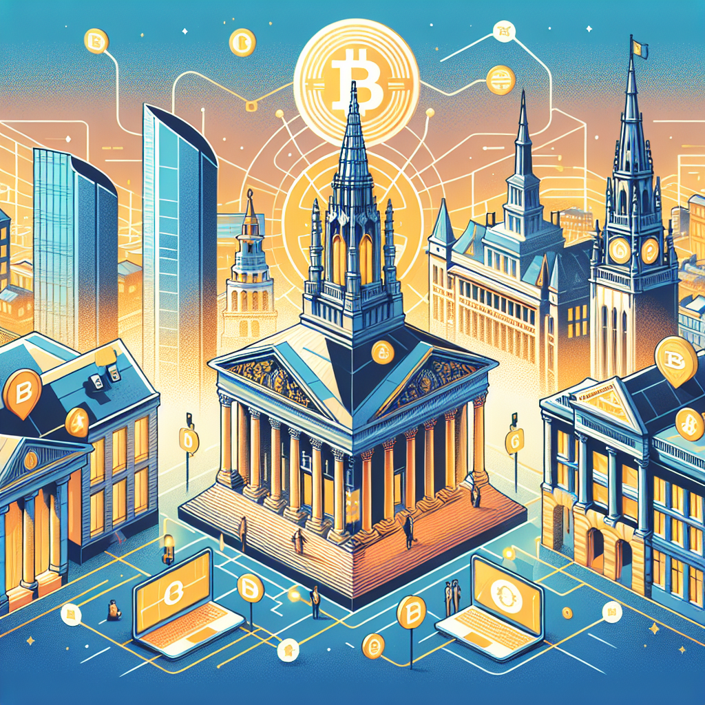 Brussel als Blockchain-Hub: Hoe de Europese Hoofdstad Innovatie Stimuleert