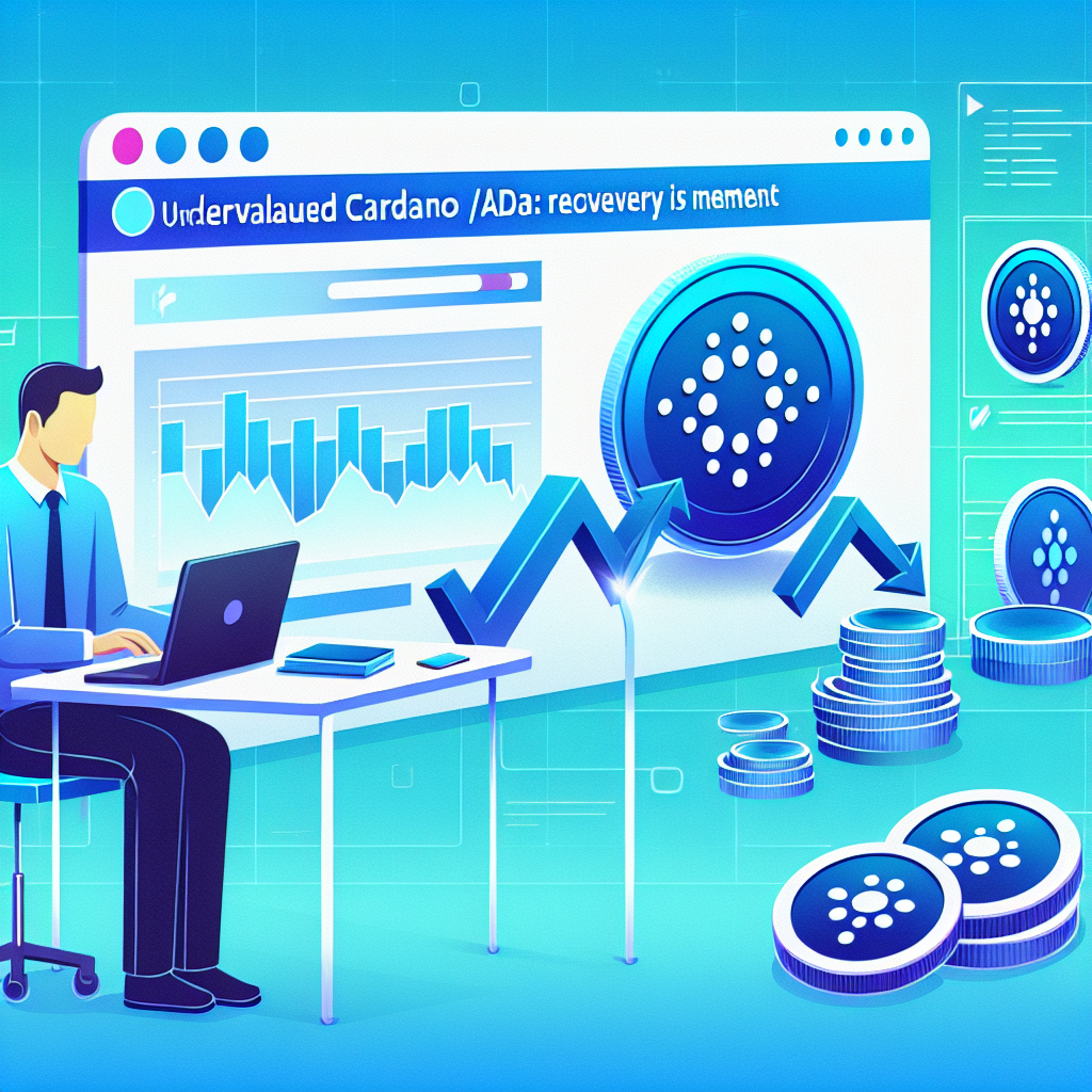 Cardano (ADA) Ondergewaardeerd: Herstel Staat Voor De Deur!