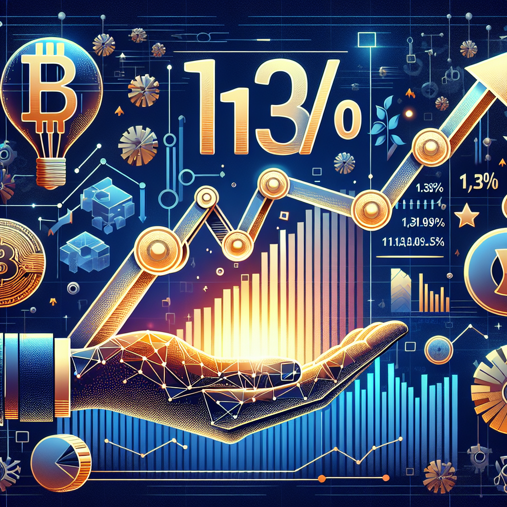 Chainlink Stijgt 13%: Wat Zit Erachter?
