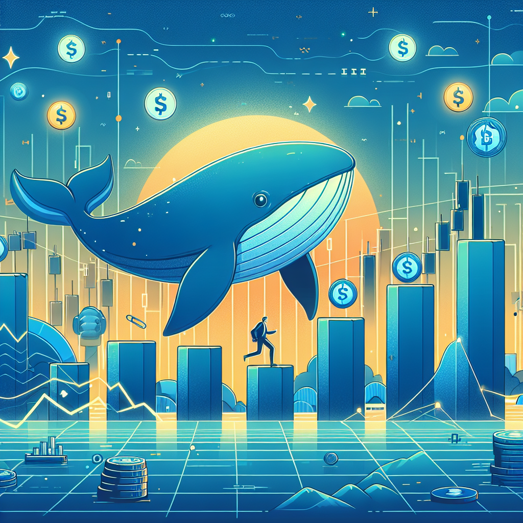Chainlink Stijgt Met 32% Door Activiteit Van Whales