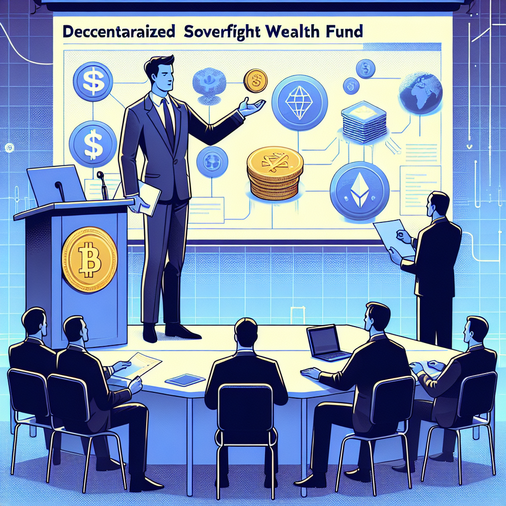 Charles Hoskinson Deelt Belangrijke Update Over Cardano’s Gedecentraliseerde Sovereine Vermogensfonds