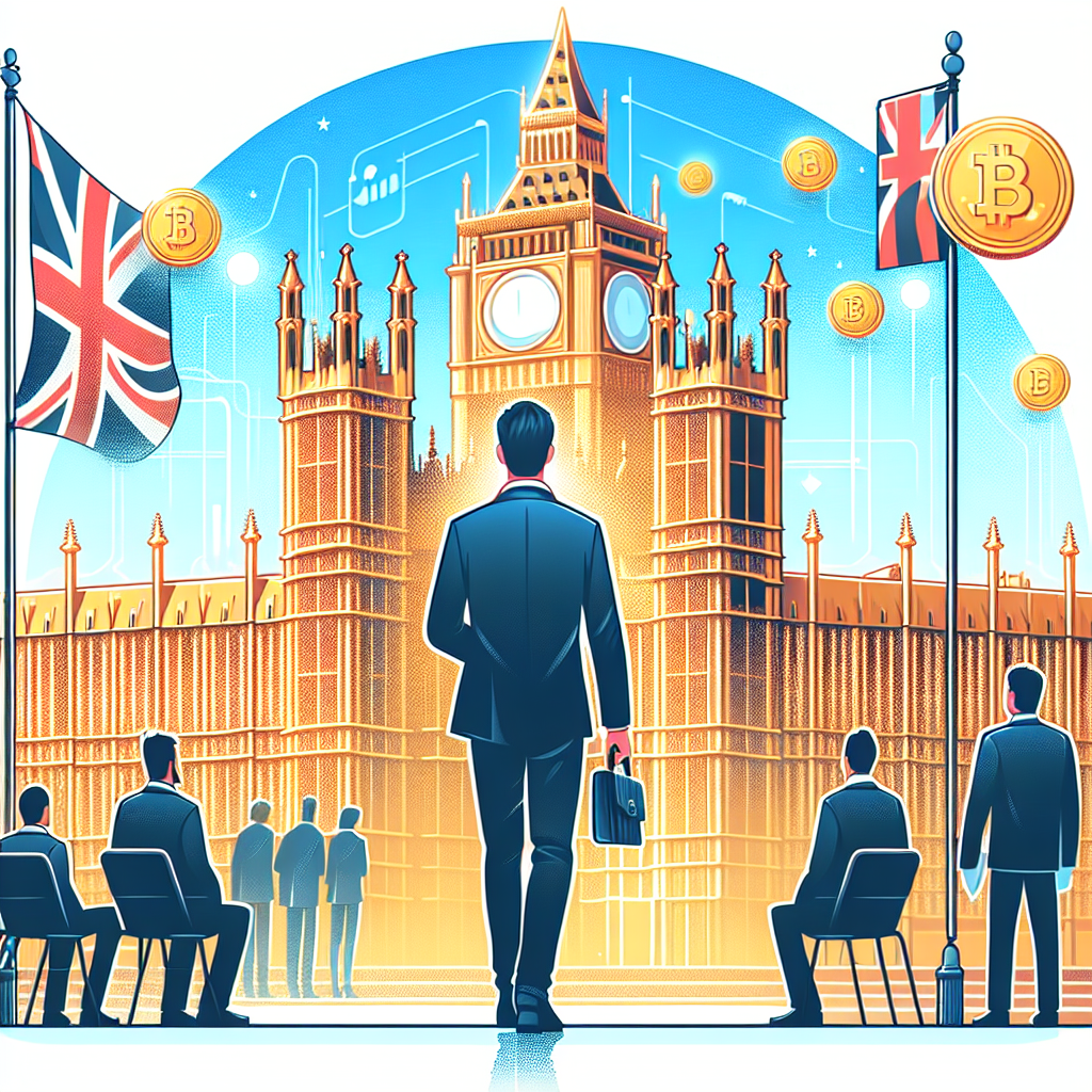 Coinbase CEO Brian Armstrong Bezoekt Downing Street 10 Voor Britse Crypto Hervormingen
