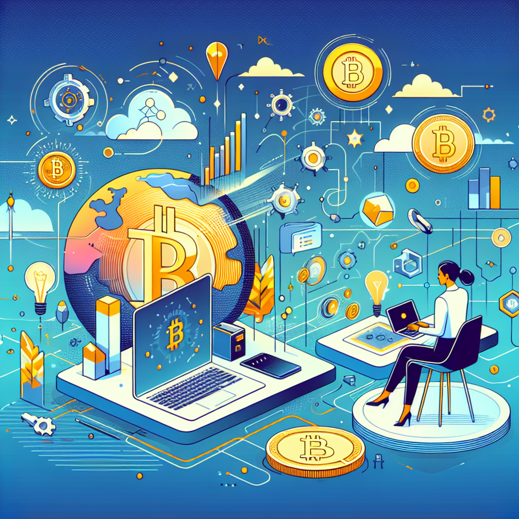 Coinflip Verkent Strategische Verkoop In Opbloeiende Cryptosector