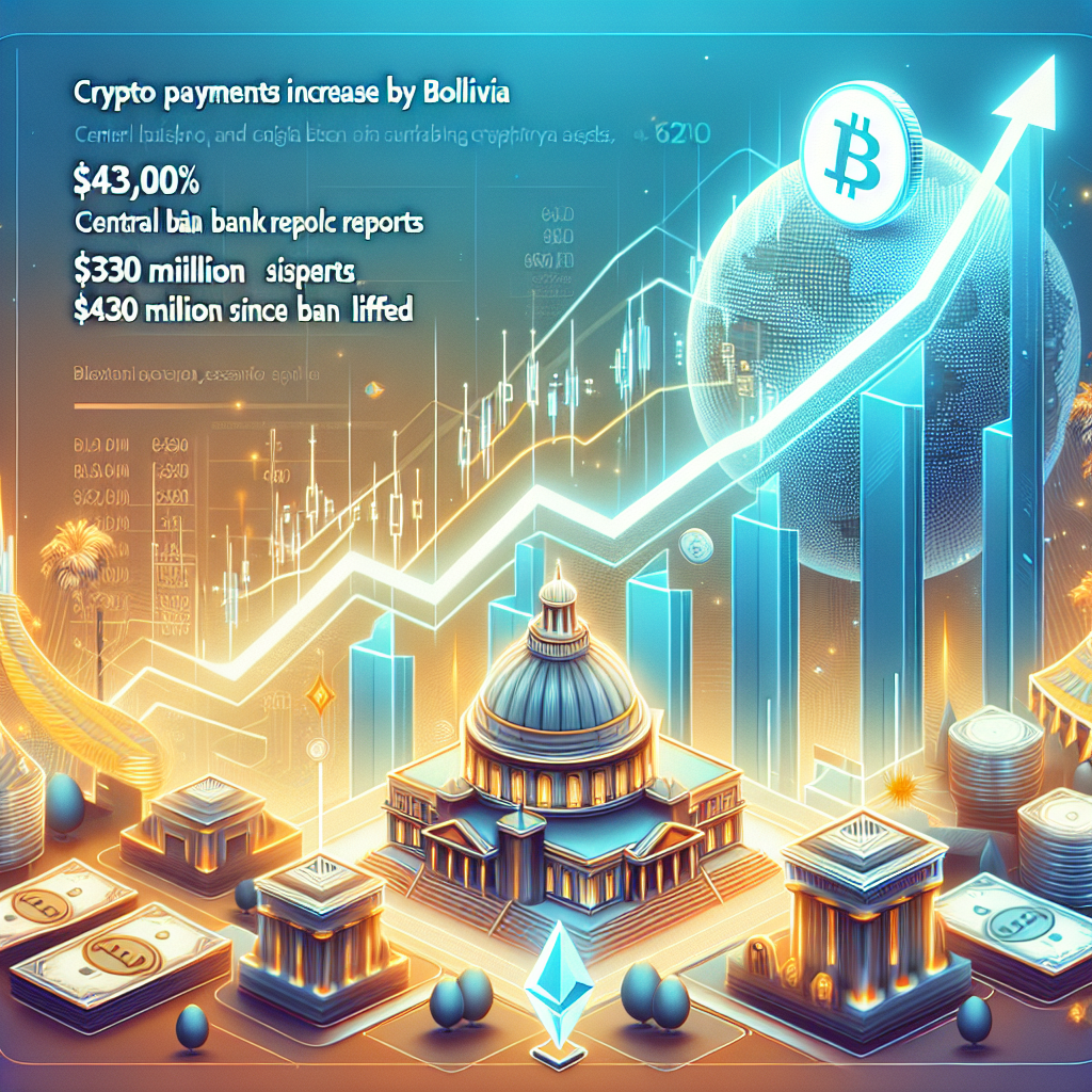 Crypto Betalingen Stijgen Met 630% In Bolivia, Centrale Bank Meldt $430 Miljoen