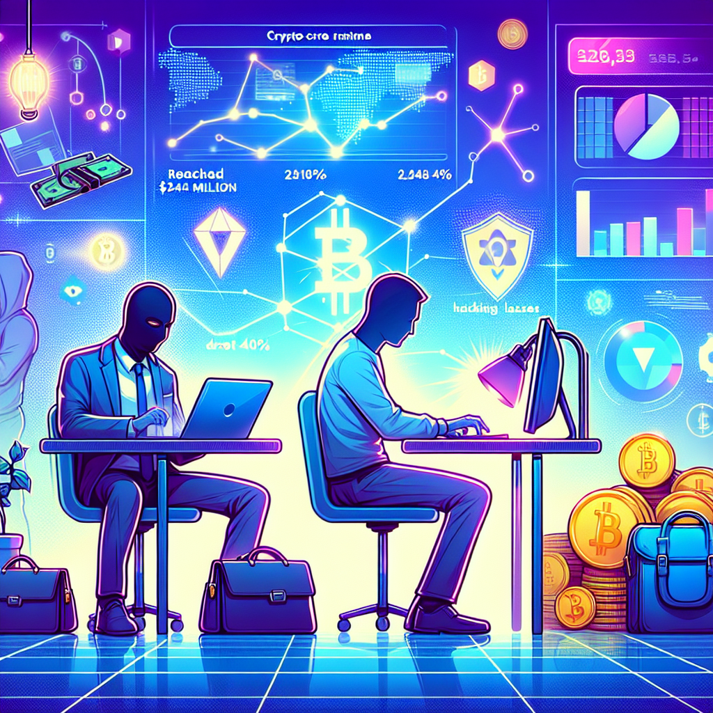 Crypto Criminaliteit Raakte $244 Miljoen In Mei, Maar Hackverliezen Daalden Met 40% — Peckshield