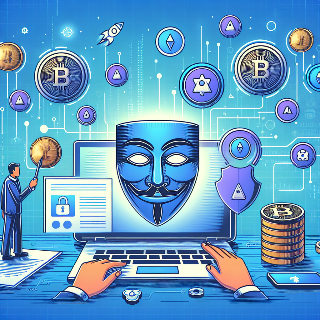 Cryptocurrency en Anonimiteit: De Voordelen en Risico’s van Privacy Coins