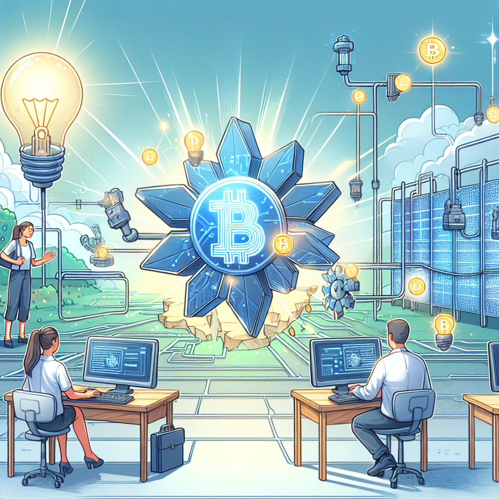 De Universiteit Antwerpen als Kweekvijver voor Blockchain-innovatie: Studentprojecten die de Toekomst Vormgeven