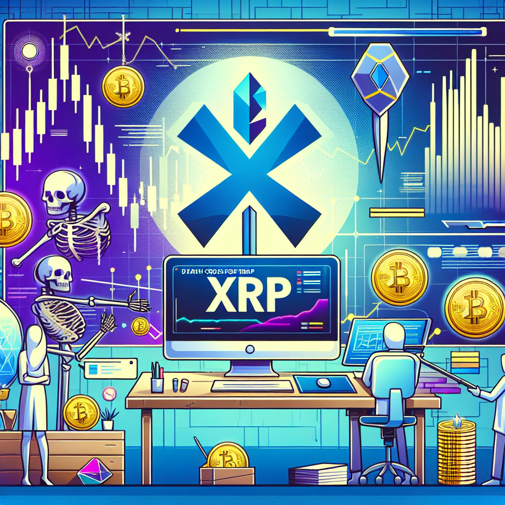 death cross waarschuwt voor valstrik bij xrp