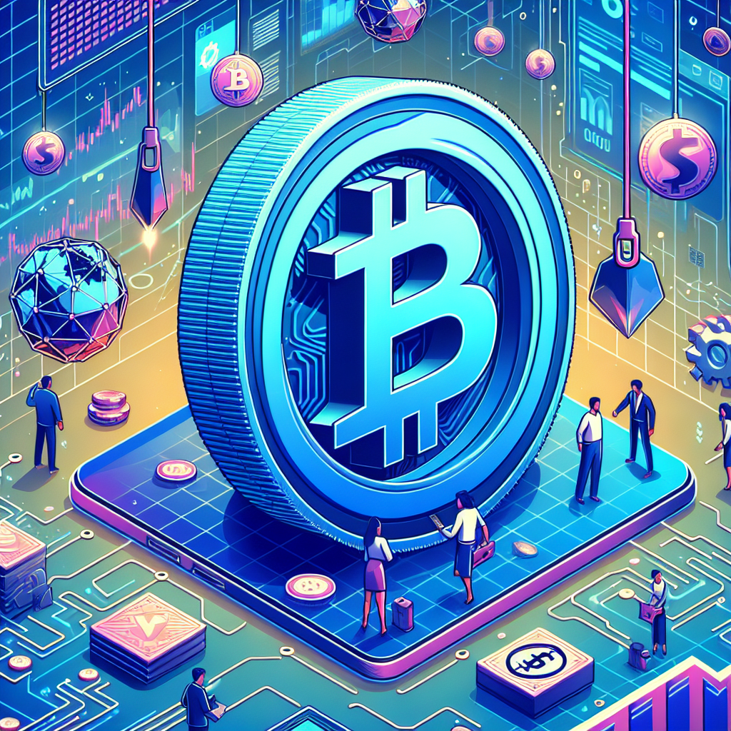 Deutsche Bank Overweegt Eigen Stablecoin Of Deelname Aan Industrieproject