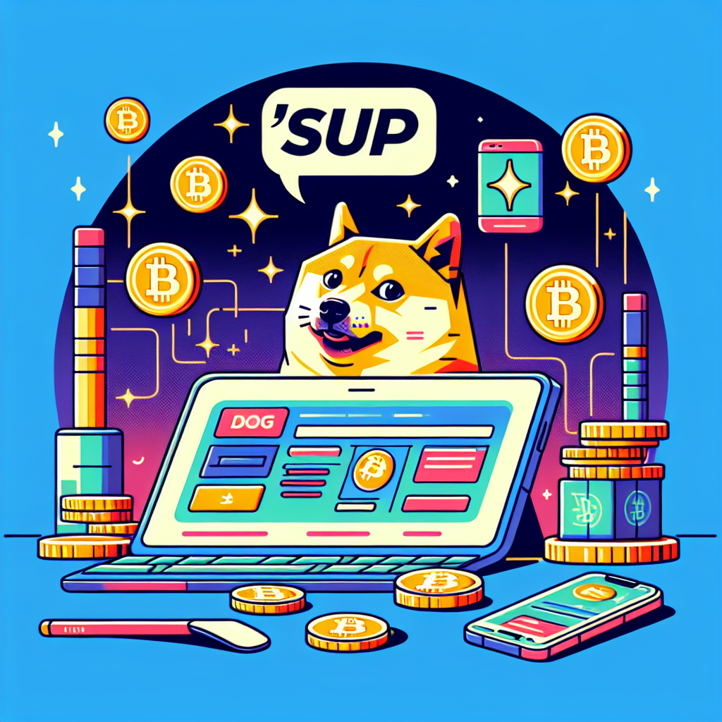 Dogecoin Account Tweet ‘sup’: Wat Zit Er Achter?